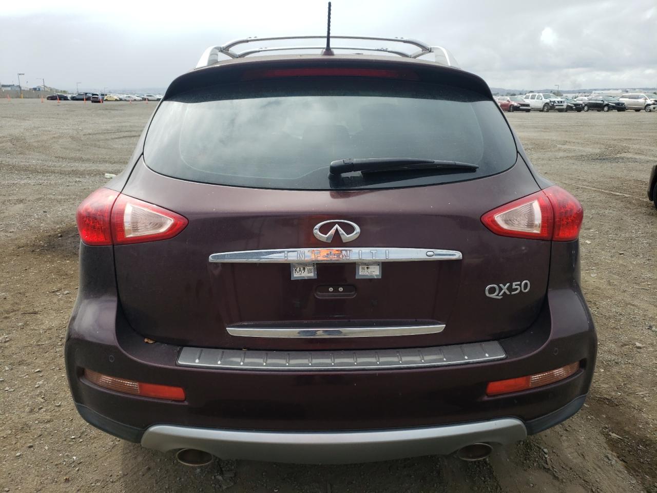 Photo 5 VIN: JN1BJ0RP3GM233432 - INFINITI QX50 