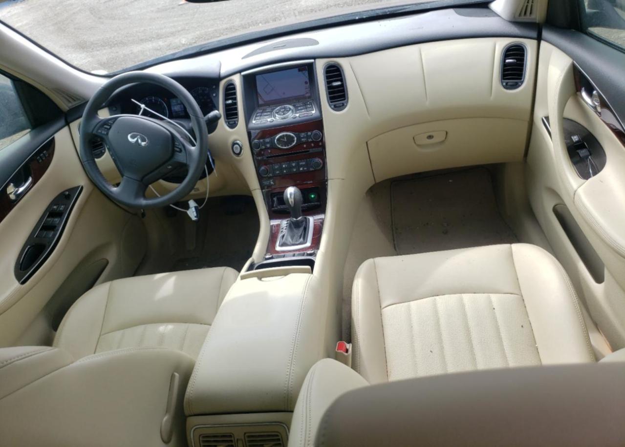 Photo 7 VIN: JN1BJ0RP3GM233432 - INFINITI QX50 