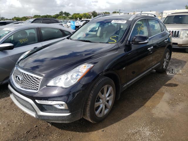 Photo 1 VIN: JN1BJ0RP3HM380089 - INFINITI QX50 