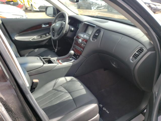 Photo 4 VIN: JN1BJ0RP3HM380089 - INFINITI QX50 