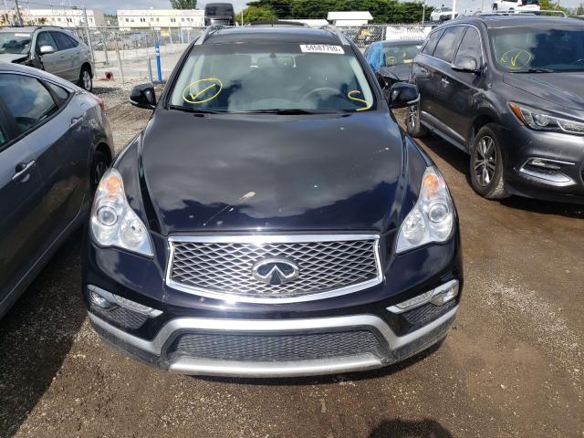 Photo 8 VIN: JN1BJ0RP3HM380089 - INFINITI QX50 