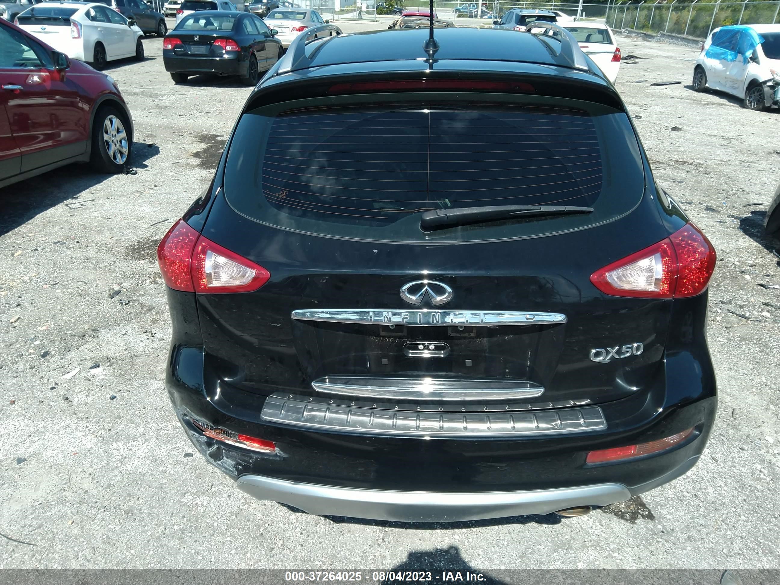 Photo 15 VIN: JN1BJ0RP3HM381050 - INFINITI QX50 