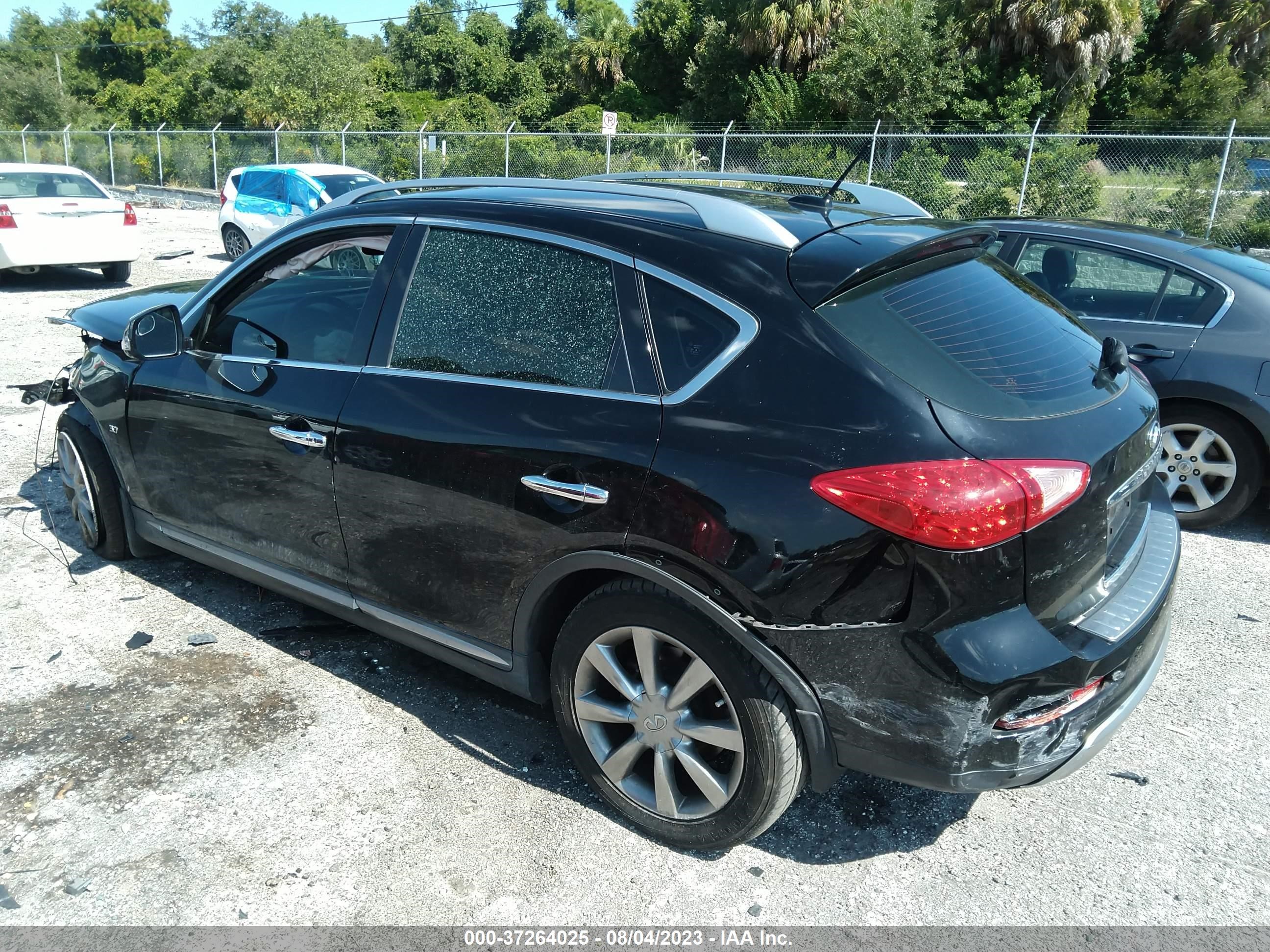 Photo 2 VIN: JN1BJ0RP3HM381050 - INFINITI QX50 