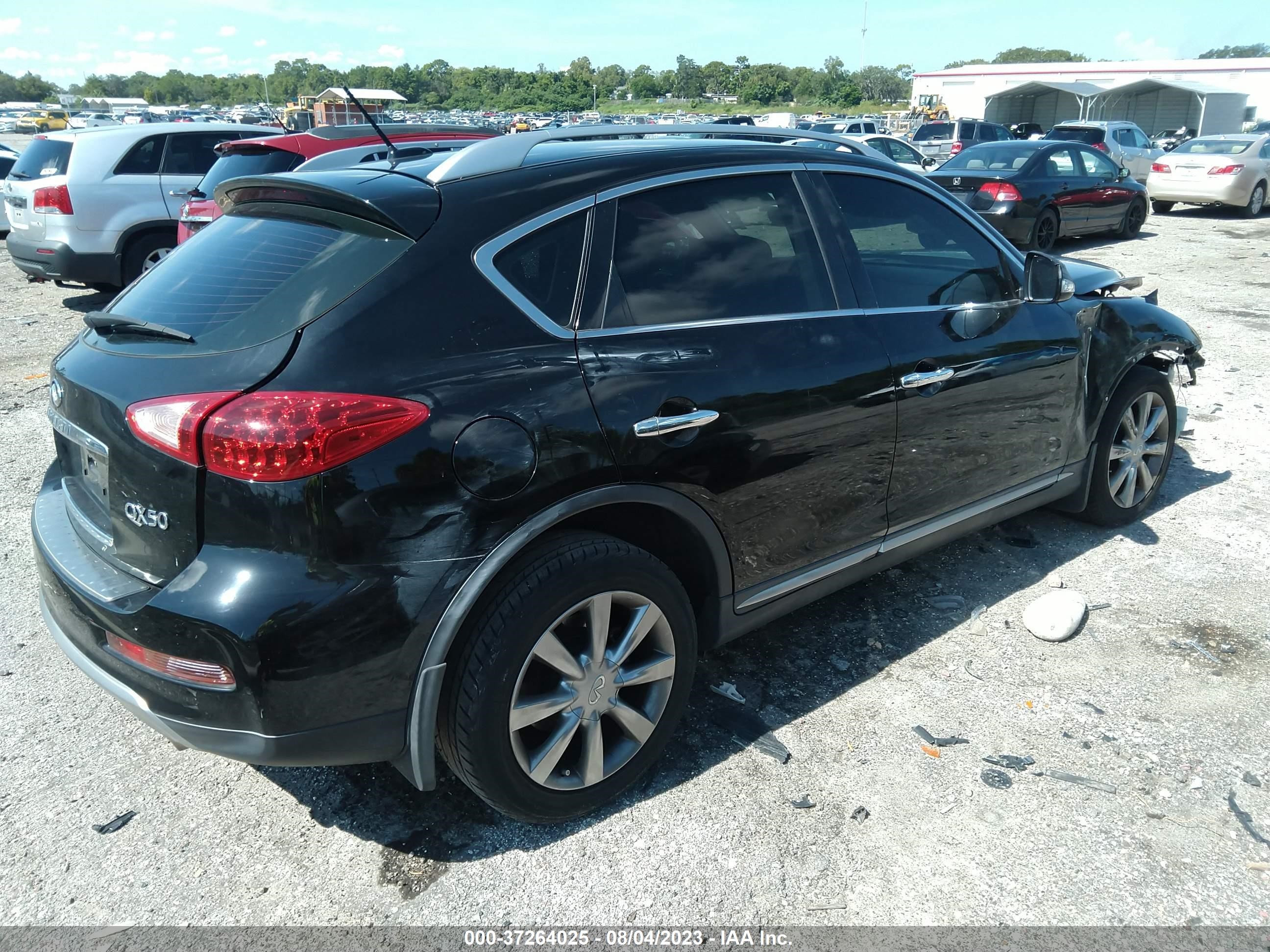 Photo 3 VIN: JN1BJ0RP3HM381050 - INFINITI QX50 