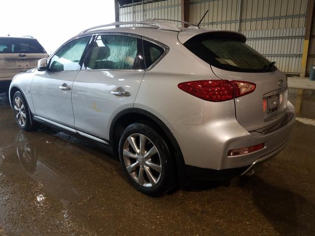 Photo 2 VIN: JN1BJ0RP3HM381307 - INFINITI QX50 