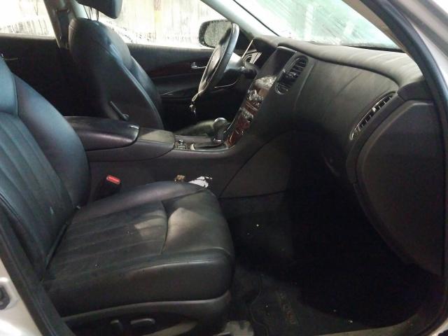 Photo 4 VIN: JN1BJ0RP3HM381307 - INFINITI QX50 