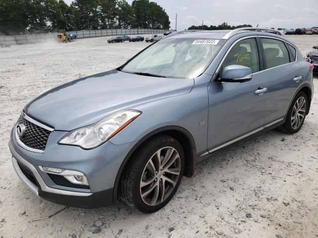 Photo 1 VIN: JN1BJ0RP3HM382344 - INFINITI QX50 