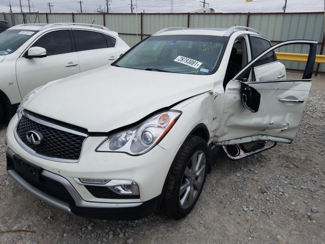 Photo 1 VIN: JN1BJ0RP3HM384742 - INFINITI QX50 