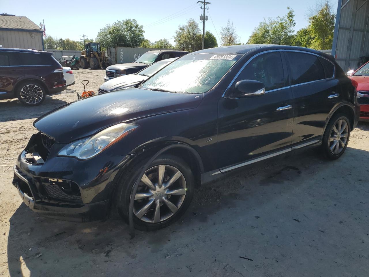 Photo 0 VIN: JN1BJ0RP3HM385499 - INFINITI QX50 