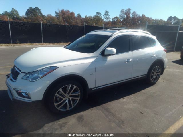 Photo 1 VIN: JN1BJ0RP3HM386510 - INFINITI QX50 