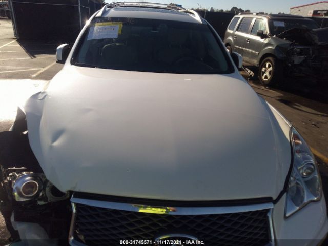 Photo 9 VIN: JN1BJ0RP3HM386510 - INFINITI QX50 