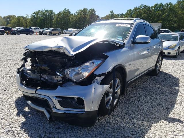 Photo 1 VIN: JN1BJ0RP3HM387768 - INFINITI QX50 