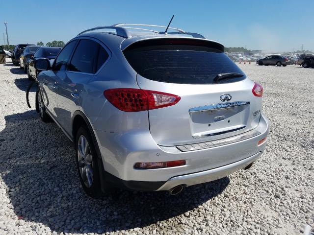 Photo 2 VIN: JN1BJ0RP3HM387768 - INFINITI QX50 