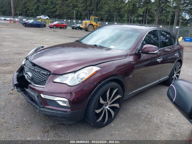 Photo 1 VIN: JN1BJ0RP3HM389276 - INFINITI QX50 