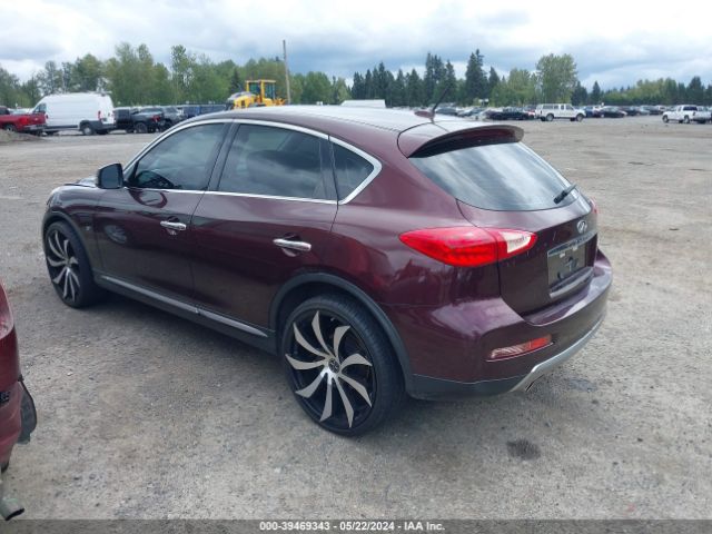 Photo 2 VIN: JN1BJ0RP3HM389276 - INFINITI QX50 