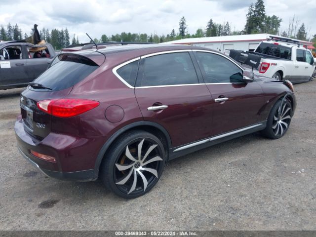 Photo 3 VIN: JN1BJ0RP3HM389276 - INFINITI QX50 