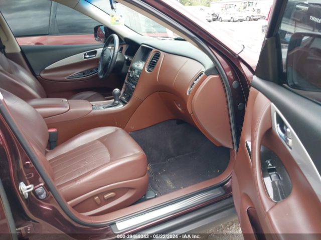 Photo 4 VIN: JN1BJ0RP3HM389276 - INFINITI QX50 