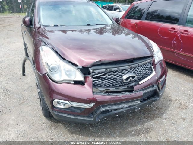 Photo 5 VIN: JN1BJ0RP3HM389276 - INFINITI QX50 