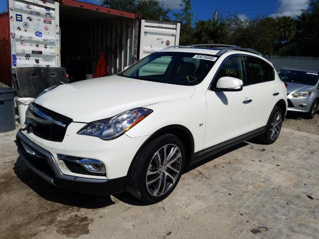 Photo 1 VIN: JN1BJ0RP3HM389469 - INFINITI QX50 