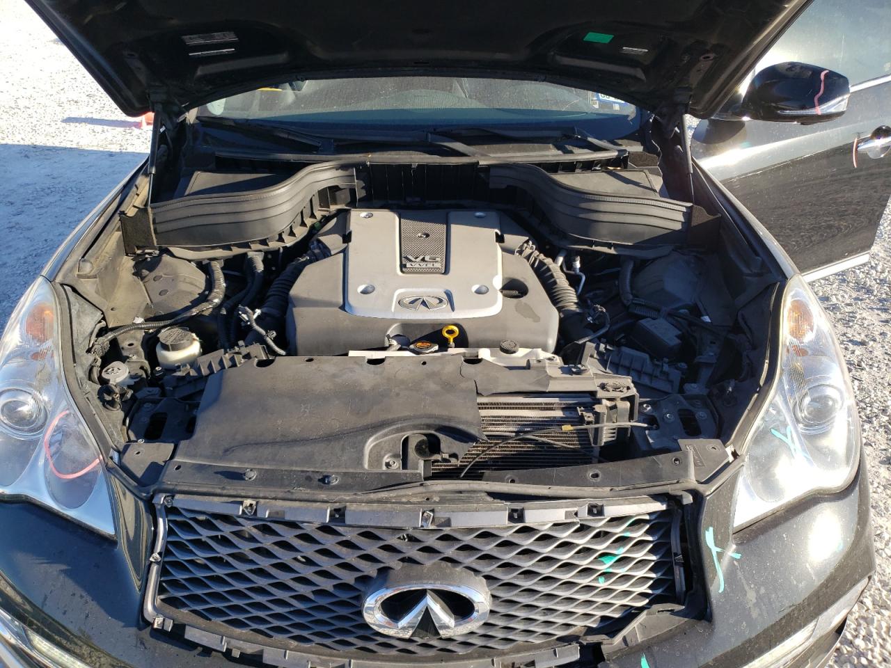 Photo 11 VIN: JN1BJ0RP3HM389925 - INFINITI QX50 