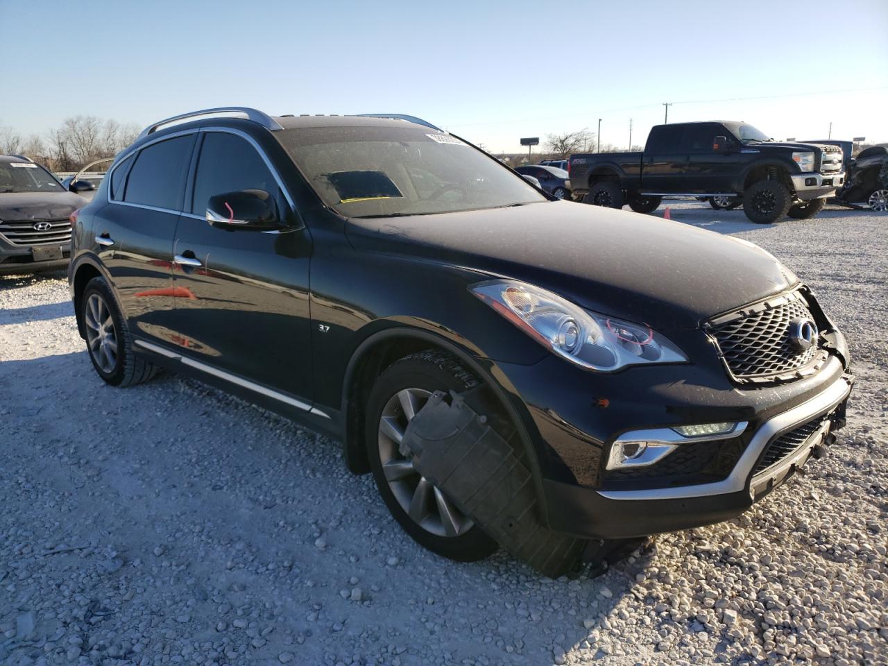 Photo 3 VIN: JN1BJ0RP3HM389925 - INFINITI QX50 