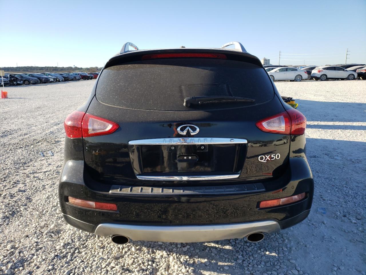 Photo 5 VIN: JN1BJ0RP3HM389925 - INFINITI QX50 