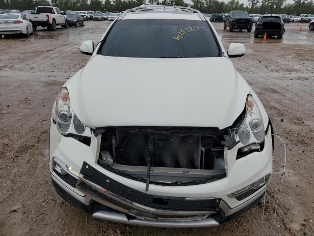 Photo 4 VIN: JN1BJ0RP3HM390010 - INFINITI QX50 