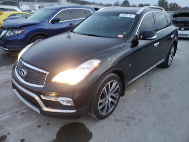 Photo 1 VIN: JN1BJ0RP4GM231740 - INFINITI QX50 