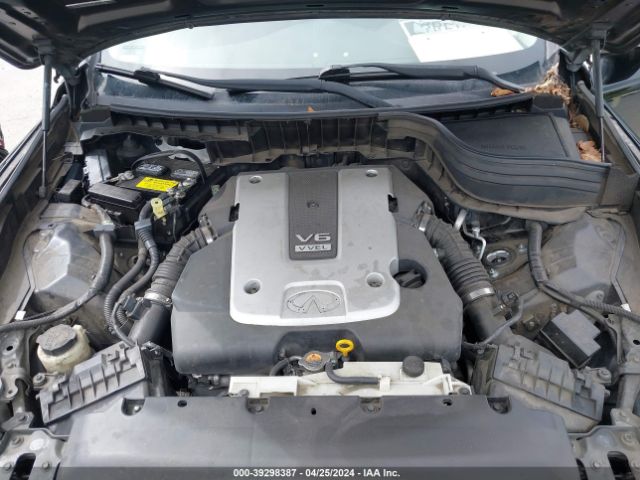 Photo 9 VIN: JN1BJ0RP4HM380795 - INFINITI QX50 