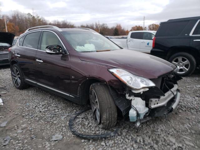 Photo 3 VIN: JN1BJ0RP4HM384622 - INFINITI QX50 