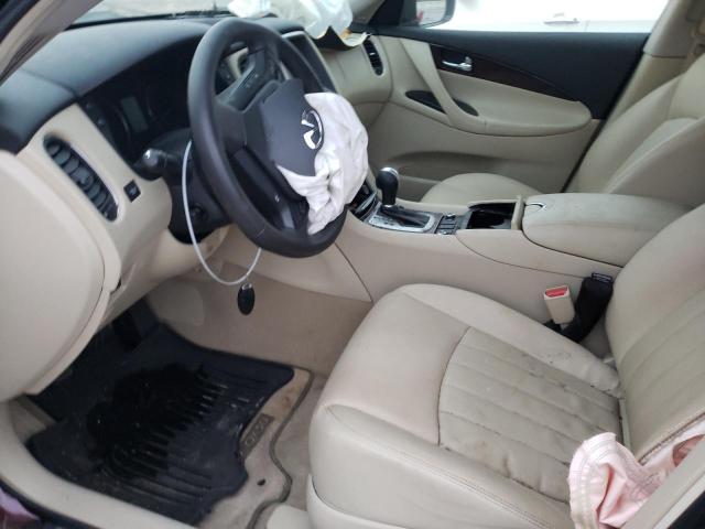 Photo 6 VIN: JN1BJ0RP4HM384622 - INFINITI QX50 