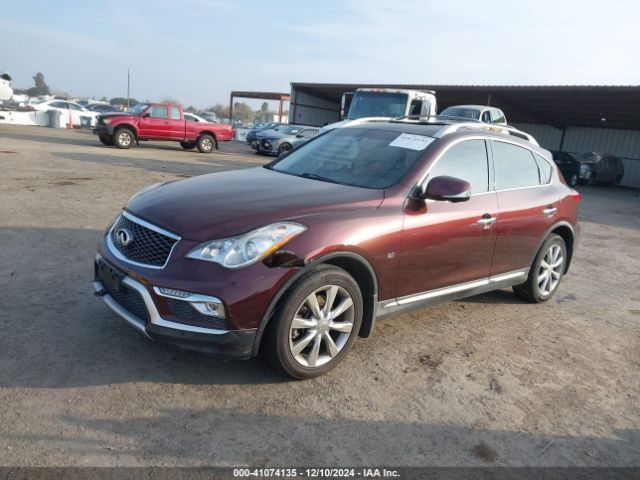 Photo 1 VIN: JN1BJ0RP4HM384748 - INFINITI QX50 