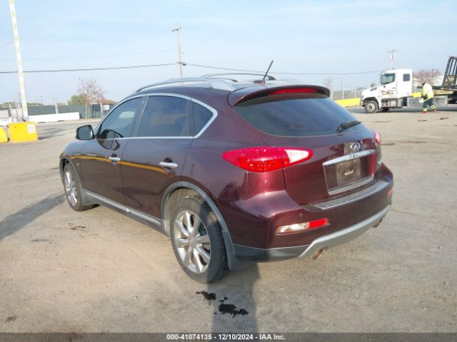 Photo 2 VIN: JN1BJ0RP4HM384748 - INFINITI QX50 