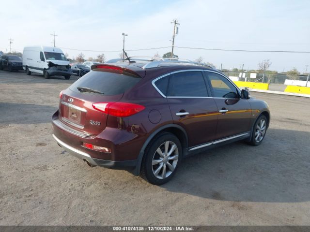 Photo 3 VIN: JN1BJ0RP4HM384748 - INFINITI QX50 