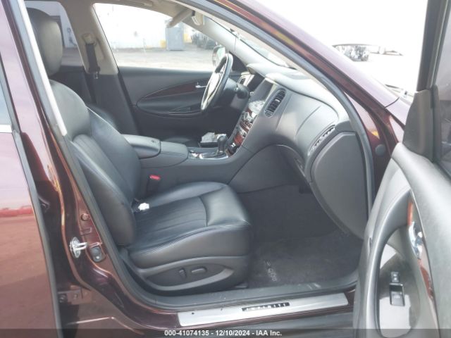 Photo 4 VIN: JN1BJ0RP4HM384748 - INFINITI QX50 