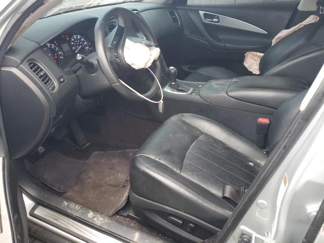 Photo 6 VIN: JN1BJ0RP4HM385186 - INFINITI QX50 