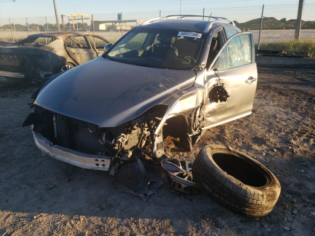 Photo 1 VIN: JN1BJ0RP4HM385639 - INFINITI QX50 