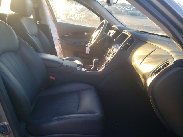 Photo 4 VIN: JN1BJ0RP4HM385639 - INFINITI QX50 