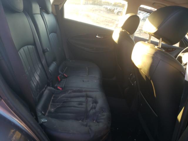 Photo 5 VIN: JN1BJ0RP4HM385639 - INFINITI QX50 