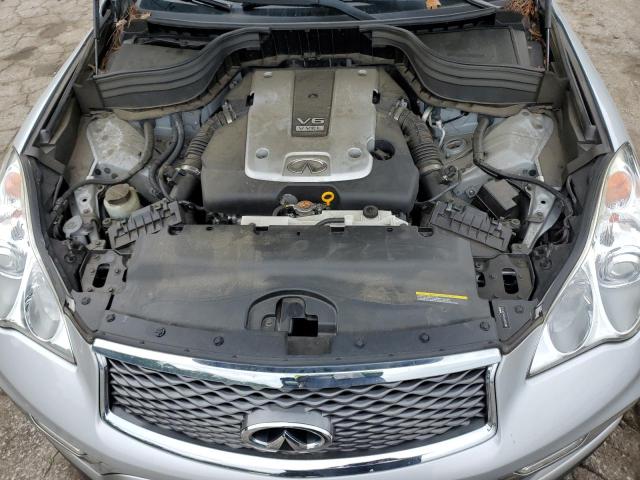 Photo 11 VIN: JN1BJ0RP4HM387410 - INFINITI QX50 