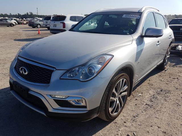 Photo 1 VIN: JN1BJ0RP4HM388590 - INFINITI QX50 