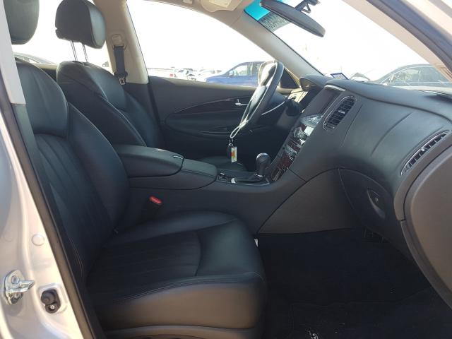 Photo 4 VIN: JN1BJ0RP4HM388590 - INFINITI QX50 