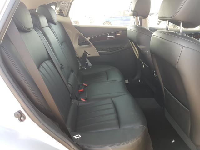 Photo 5 VIN: JN1BJ0RP4HM388590 - INFINITI QX50 