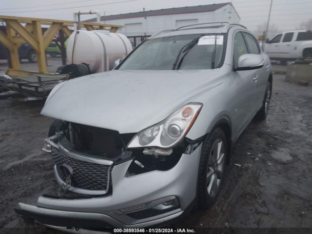 Photo 1 VIN: JN1BJ0RP4HM388671 - INFINITI QX50 