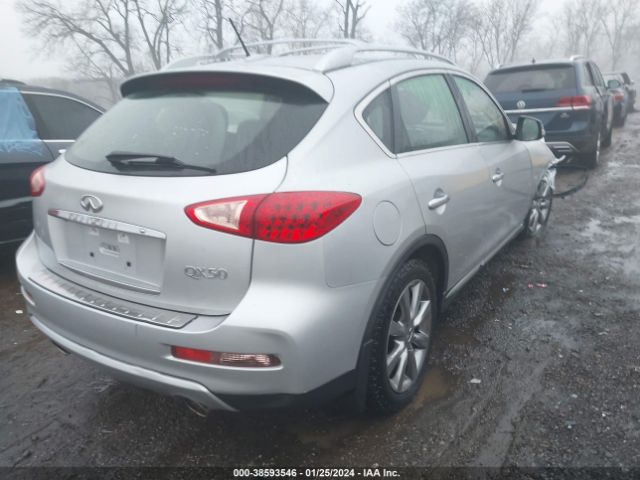 Photo 3 VIN: JN1BJ0RP4HM388671 - INFINITI QX50 