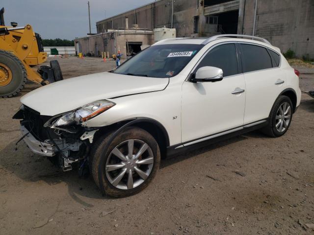 Photo 0 VIN: JN1BJ0RP4HM388721 - INFINITI QX50 