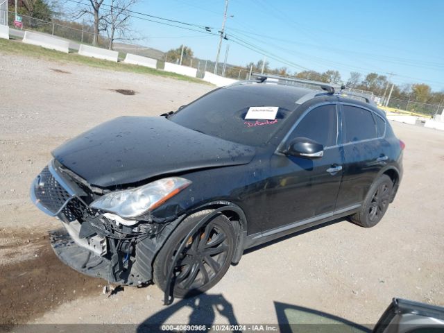 Photo 1 VIN: JN1BJ0RP4HM389450 - INFINITI QX50 