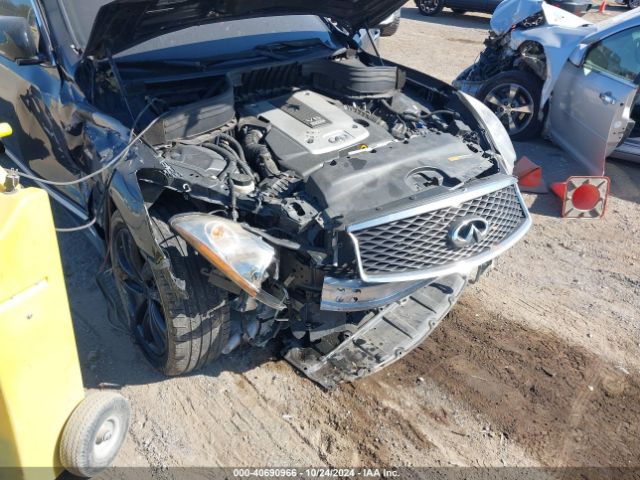 Photo 5 VIN: JN1BJ0RP4HM389450 - INFINITI QX50 