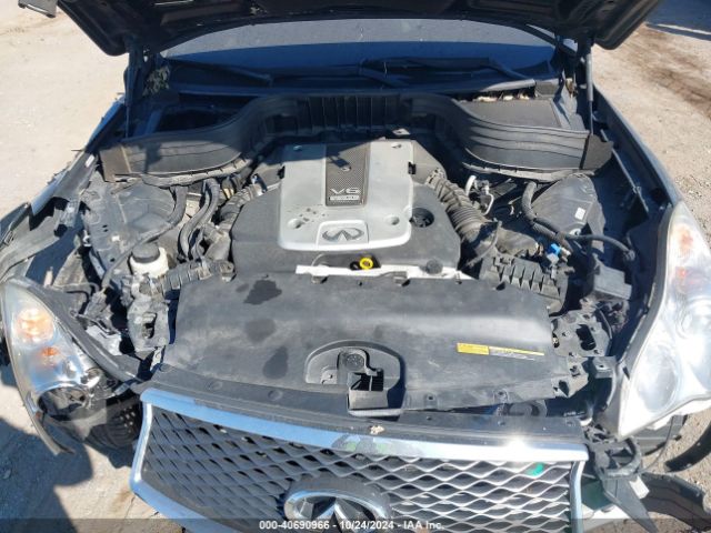 Photo 9 VIN: JN1BJ0RP4HM389450 - INFINITI QX50 