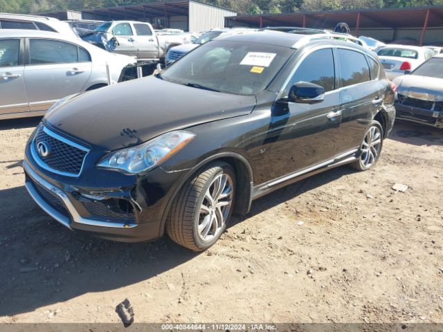 Photo 1 VIN: JN1BJ0RP4HM390596 - INFINITI QX50 